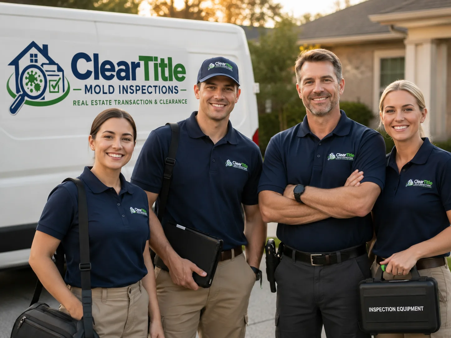 Mold Inspection For Home Sale company in Allport, PA
